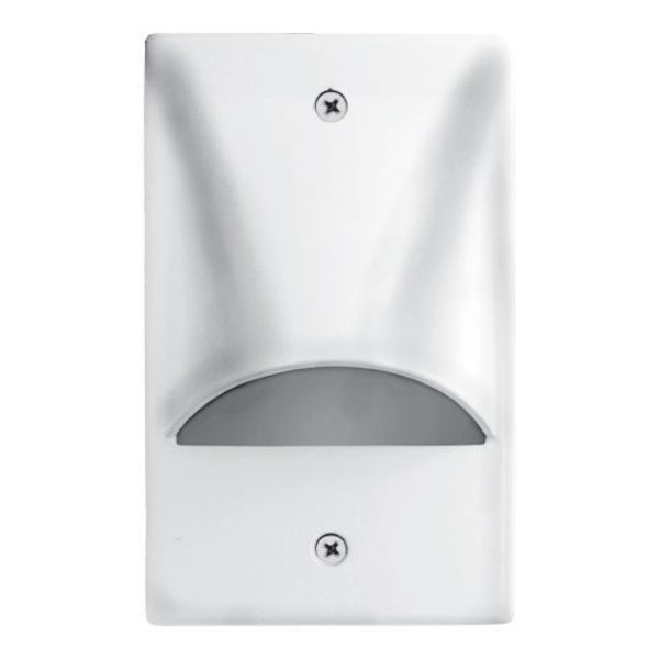 Mini LED Step Light with Scoop, Elco Lighting, Mfr#: ELST9440W